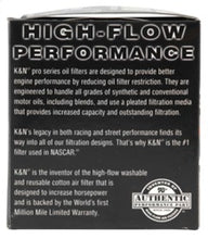 Load image into Gallery viewer, K&amp;N Oil Filter for Buick / Pontiac / Jeep / Toyota / Chevy / GMC 3in OD x 3.75in H