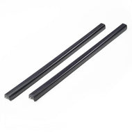 NRG SFI 45.1 Roll Bar Padding - 3/4in Thickness Fits 1.5-2in Bar Dia - 36in L Black w/NRG x SFI Logo