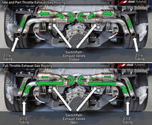 Load image into Gallery viewer, AWE Tuning Audi R8 V10 Spyder SwitchPath Exhaust