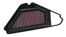 Load image into Gallery viewer, K&amp;N 04-10 Suzuki FU150 Raider Drop In Air Filter