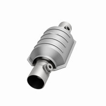 Load image into Gallery viewer, MagnaFlow Universal Catalytic Converter 2 Dual O2 Boss