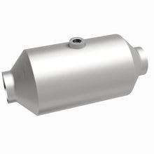 Load image into Gallery viewer, MagnaFlow Universal Catalytic Converter 2.50 Mid O2 CA