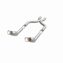 Load image into Gallery viewer, MagnaFlow Direct Fit Catalytic Converter California Grade 2011 Ford Mustang 5.0L