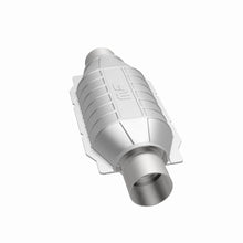 Load image into Gallery viewer, MagnaFlow Universal Catalytic Converter 2.5 inch T2 Front