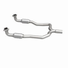 Load image into Gallery viewer, MagnaFlow Direct Fit Catalytic Converter 86-91 Chevy Corvette 5.7L
