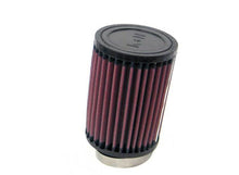 Load image into Gallery viewer, K&amp;N Universal Clamp-On Air Filter Flange Inside Diameter 2.25in