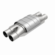 Load image into Gallery viewer, MagnaFlow Universal Catalytic Converter 2/2 D/D