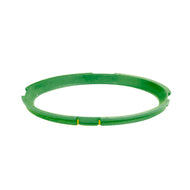 ST 58.1mm Center Bore / Flat / Dark Green RAL-6029 Center Adapter (Works W/ DZX)  - SINGLE