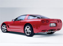 Load image into Gallery viewer, Borla 97-04 Chevrolet Corvette 5.7L 8cyl S-Type SS Catback Exhaust