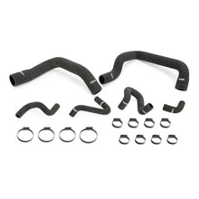 Load image into Gallery viewer, Mishimoto 86-93 Ford Mustang Matte Black Silicone Hose Kit