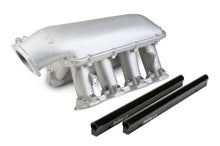 Load image into Gallery viewer, HOLLEY LS HI-RAM EFI MANIFOLD LS1/LS2/LS6 Cathedral Port EFI for 1 x 92MM Throttle Body