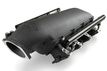 Load image into Gallery viewer, HOLLEY MODULAR LO-RAM EFI MANIFOLD LS1/2/6 Lo-Ram Manifold Kit - LS1/2/6 Top-feed-Black Finish