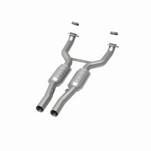 Load image into Gallery viewer, MagnaFlow Direct Fit Catalytic Converter 97-03 Corvette Driver Side-Passenger Side