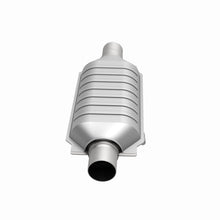 Load image into Gallery viewer, MagnaFlow Universal Catalytic Converter 3 W/Air