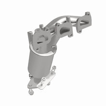 Load image into Gallery viewer, MagnaFlow DF Catalytic Conv Ford Explorer 2013 3.5L Front Manifold *NOT FOR SALE IN CALIFORNIA*