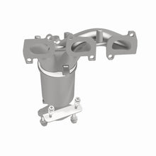 Load image into Gallery viewer, MagnaFlow DF Catalytic Conv Ford Explorer 2013 3.5L Front Manifold *NOT FOR SALE IN CALIFORNIA*
