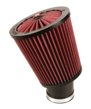Load image into Gallery viewer, K&amp;N Filter Universal X Stream Clamp-On 3in Flange 4.5in Base 6in Top 6.125in Height
