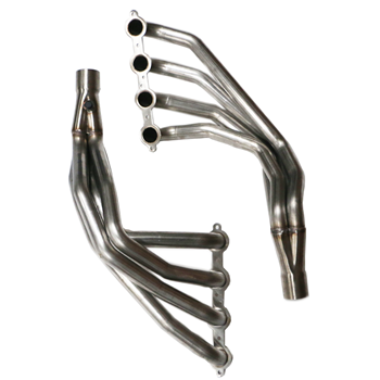 TSP C6 Corvette 1-7/8" Stainless Steel Long Tube Headers