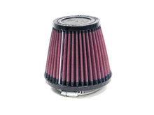 Load image into Gallery viewer, K&amp;N Universal Custom Air Filter - Round Tapered 4.5in Base OD x 3in Top OD x 4in H