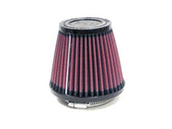 K&N Universal Custom Air Filter - Round Tapered 4.5in Base OD x 3in Top OD x 4in H