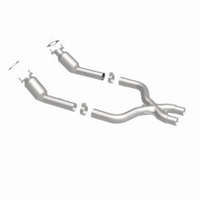 Load image into Gallery viewer, MagnaFlow Direct Fit Catalytic Converter 2011 Ford Mustang 5.0L