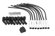 ACCEL Extreme 9000 Ceramic Spark Plug Wire Sets 9070C - LS Engine
