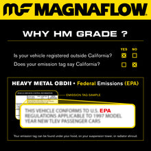 Load image into Gallery viewer, MagnaFlow Direct Fit Catalytic Converter 04-06 F-150 5.4 2WD P/S 49S