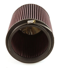 Load image into Gallery viewer, K&amp;N Universal Chrome Filter 5.5in Flange ID x 7in OD x 9in H