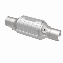 Load image into Gallery viewer, MagnaFlow Universal Catalytic Converter 2.50inch w/ single O2