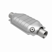 Load image into Gallery viewer, MagnaFlow Universal Catalytic Converter 3 Single O2 Boss