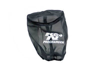 K&N Precharger Air Filter Wrap Black Universal