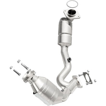 Load image into Gallery viewer, MagnaFlow Direct Fit Catalytic Converter 00-03 Ford Taurus 3.0L fron