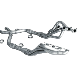American Racing Headers Long System, 1-3/4" x 3", 2011-14 Mustang 5.0L Coyote