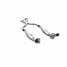 Load image into Gallery viewer, MagnaFlow Direct Fit Catalytic Converter 99-01 Mustang 4.6L 50S