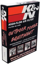 Load image into Gallery viewer, K&amp;N Honda EB11000K1 18HP/GX610K1 18HP/GX620K1 20HP/GX670 24HP Replacememt Industrial Air Filter