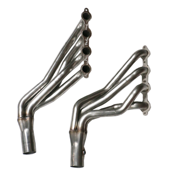 TSP 99-07 (Classic NBS) GM Truck/SUV, 2WD & 4WD 1-3/4" Stainless Steel Long Tube Headers