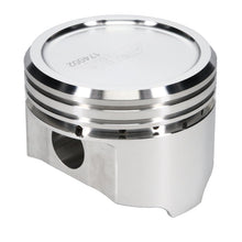 Load image into Gallery viewer, JE Pistons 305 SBC DISH APBA Set of 8 Pistons