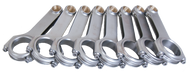 Eagle Chevrolet Big Block H-Beam Connecting Rods (Set of 8)