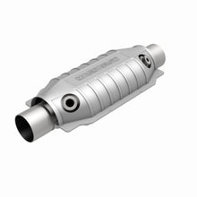 Load image into Gallery viewer, MagnaFlow Universal Catalytic Converter 2.50 inch with dual O2 OEM