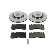Load image into Gallery viewer, Power Stop 15-19 Ford Mustang Front Autospecialty Brake Kit