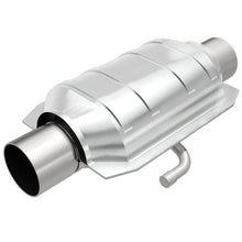 Load image into Gallery viewer, MagnaFlow Universal Catalytic Converter 1.75 W/Air FED