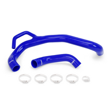 Load image into Gallery viewer, Mishimoto 2011+ Mopar LX Chassis 6.4L Hemi Blue Silicone Hose Kit