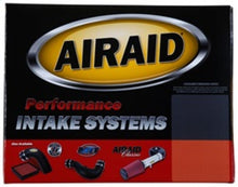 Load image into Gallery viewer, Airaid 2015 Ford Mustang 5.0L V8 Race Style Intake System (Oiled)