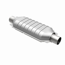 Load image into Gallery viewer, MagnaFlow Universal Catalytic Converter 2.25inch