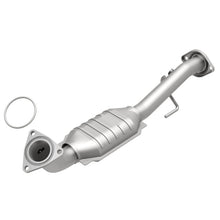 Load image into Gallery viewer, MagnaFlow Direct Fit Catalytic Conv 02-06 Cadillac Escalade / 02-06 GM Yukon (Inc Denali) 6.0L P/S
