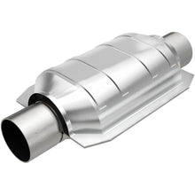 Load image into Gallery viewer, MagnaFlow Universal Catalytic Converter 2.5in. OEM