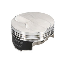 Load image into Gallery viewer, Wiseco Chevrolet LS 4.125in Bore 1.110in CH -2.80 CC Professional Piston Set