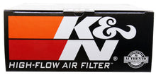 Load image into Gallery viewer, K&amp;N Universal 7in Top OD/5.375in Base ID/6.25in Base OD/3.25in H Reverse Conical Replacement Filter