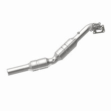 Load image into Gallery viewer, MagnaFlow Direct Fit Catalytic Converter 12-14 Chevy Camaro 3.6L Driver Side