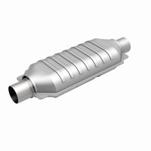 Load image into Gallery viewer, MagnaFlow Universal Catalytic Converter 2.25inch FED